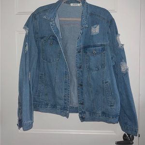 Women’s Denim Jacket